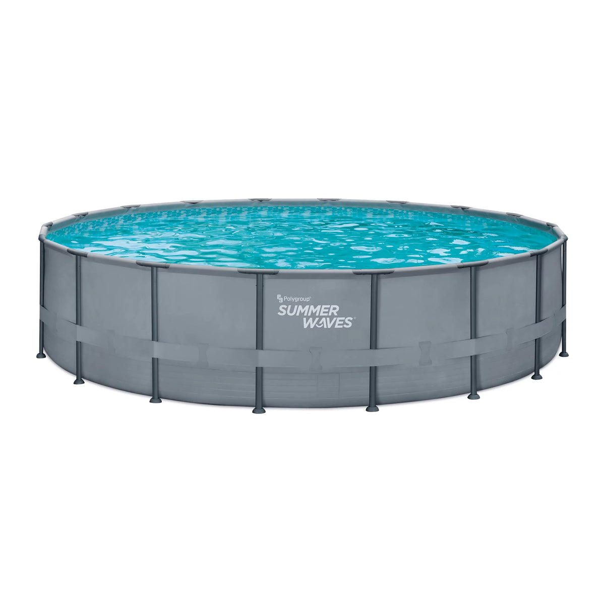 18 ft Round Frame Pool W107549
