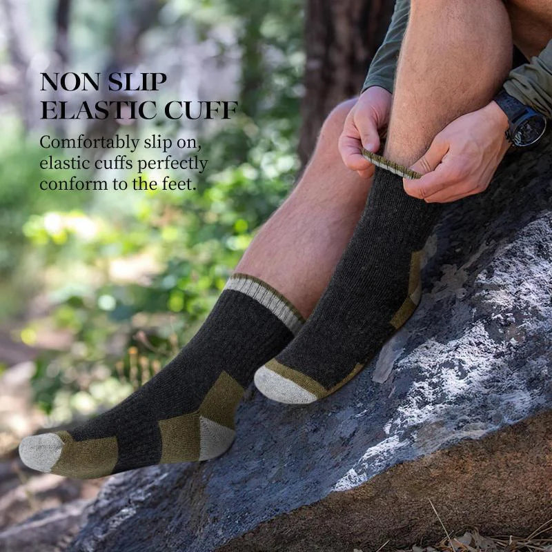 Merino Wool Hiking Socks G152956