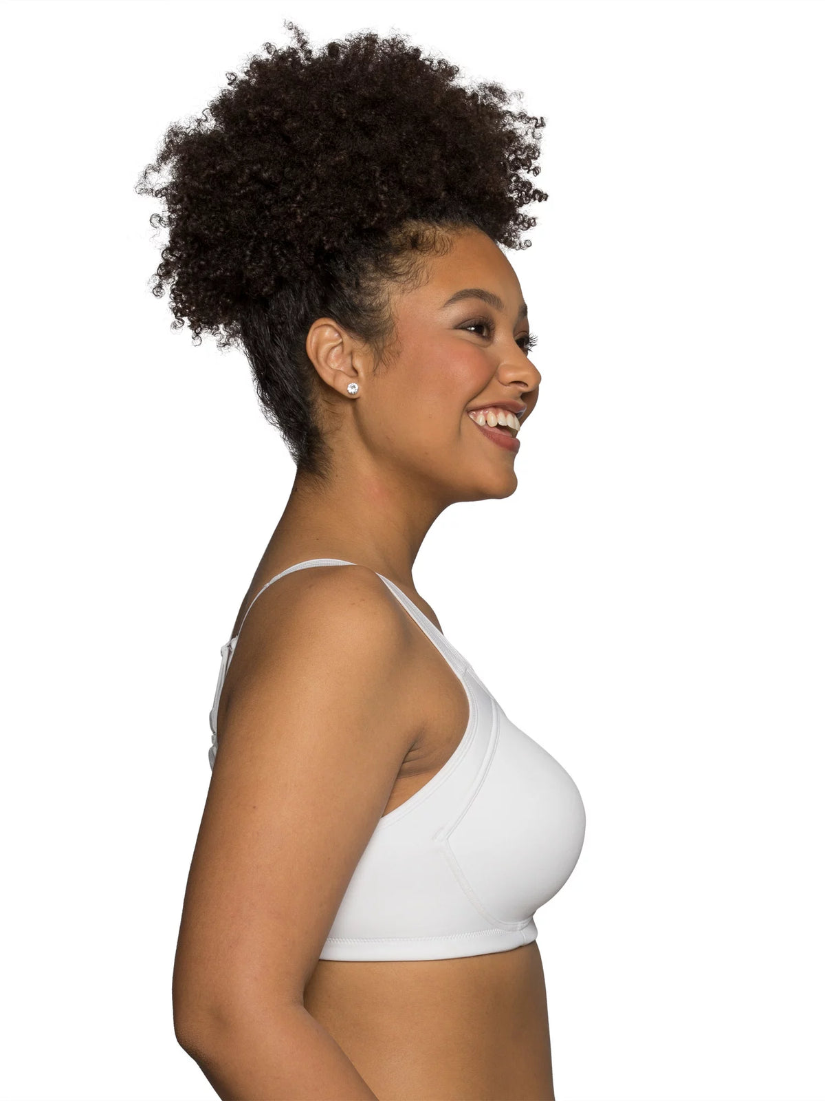 Wirefree Sport Bra F682