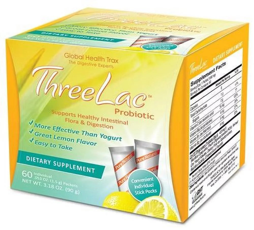 Probiotic 60 ea A801