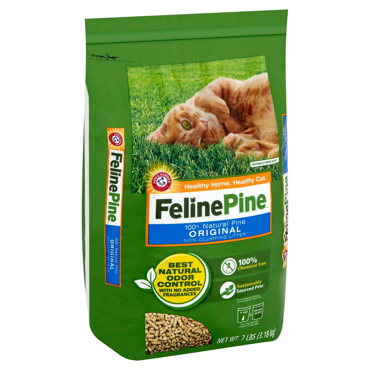 Cat Litter J1323