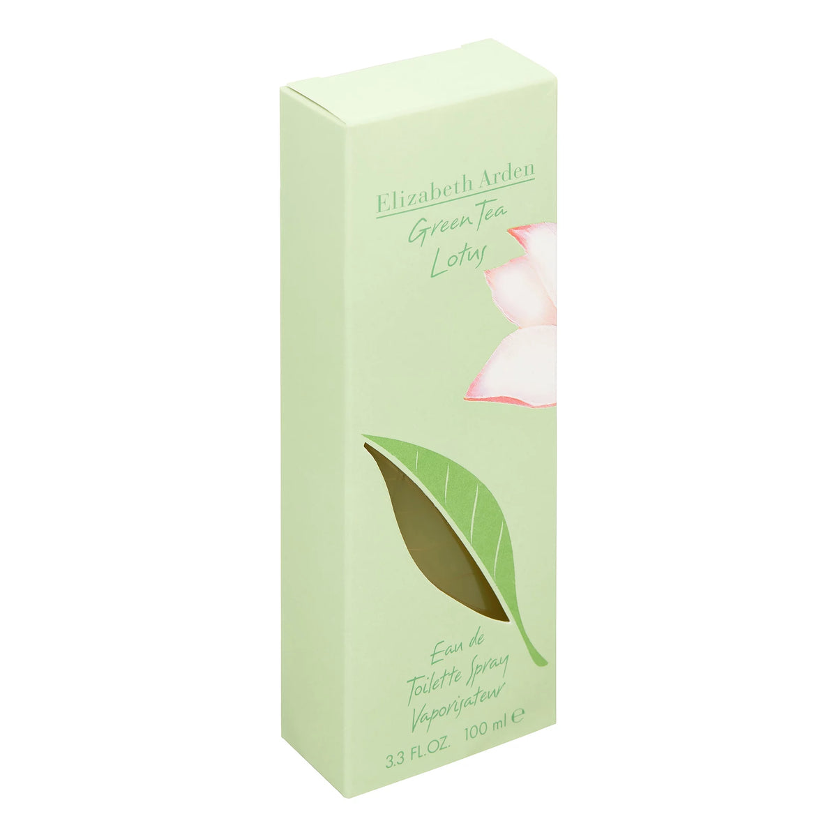 Green Tea Lotus Eau De Toilette Spray 3.3 oz R318383