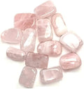 Rose Quartz Tumble Stones 100 Gram T74319