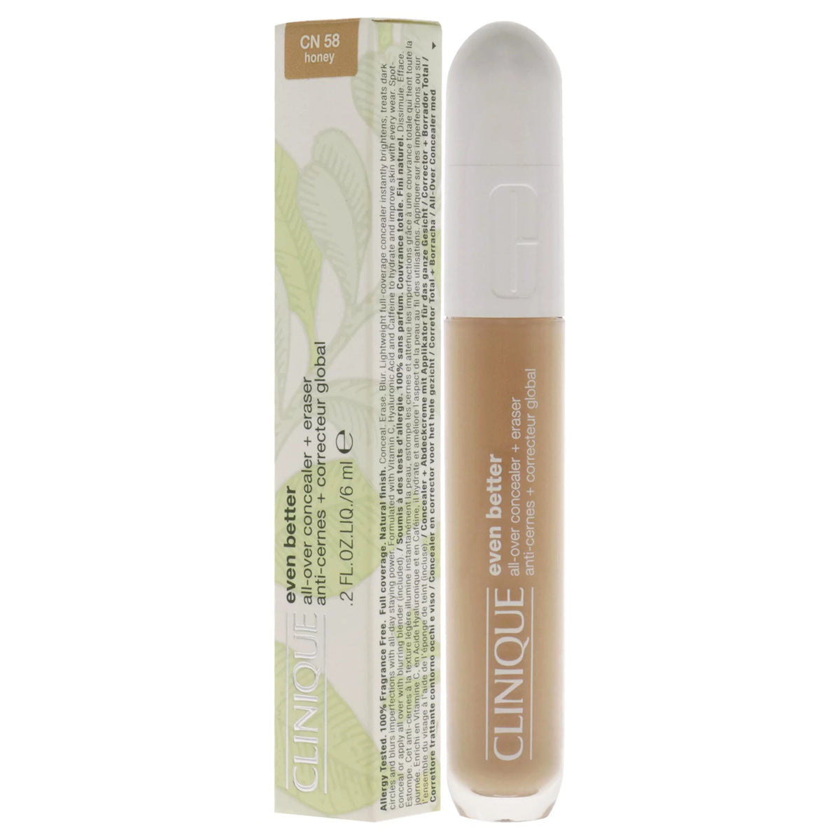 Concealer 0.2 oz Honey O456