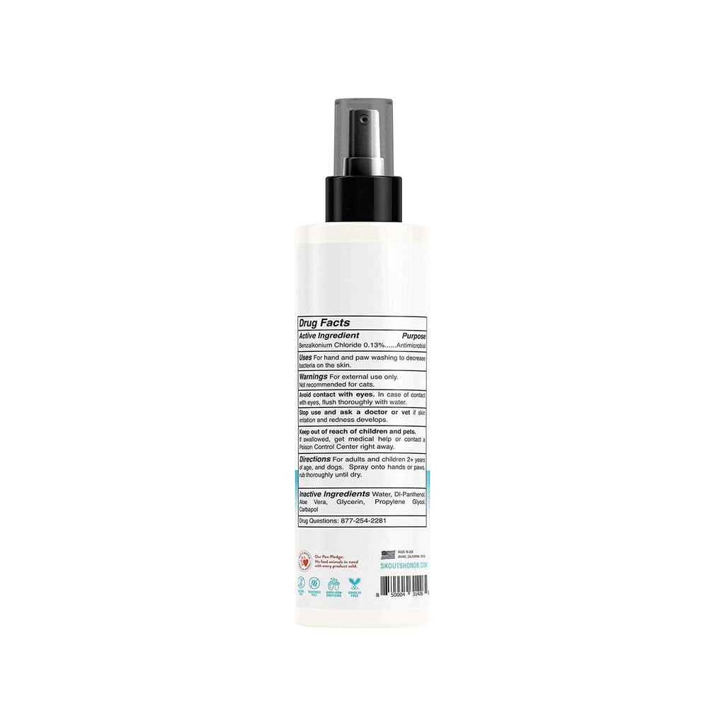 Pet Sanitizing Spray I931525