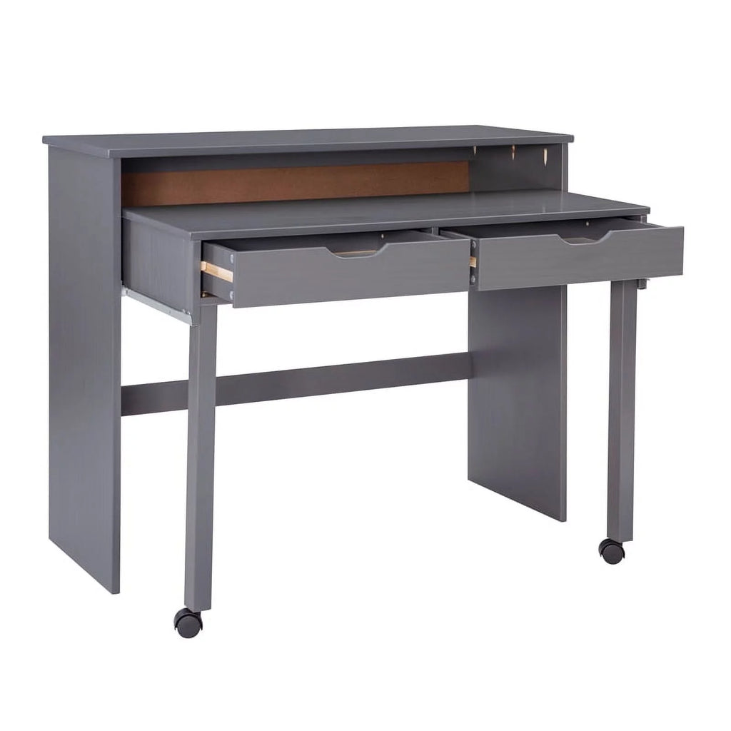 Extendable Wood Console Desk X957