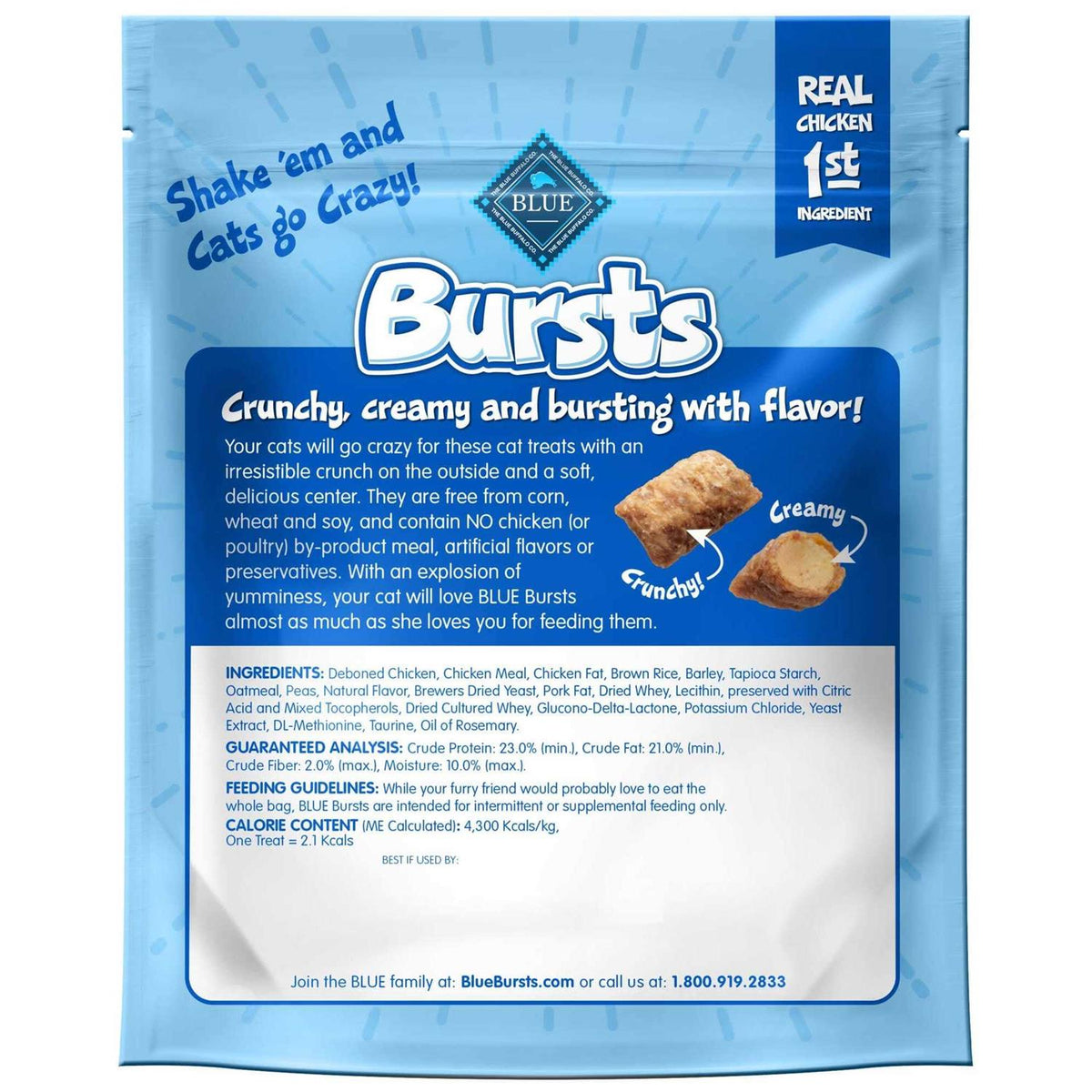 Cat Treats I6151