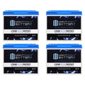 12V 35AH U1 Lithium Replacement Battery 4 Pack N717299