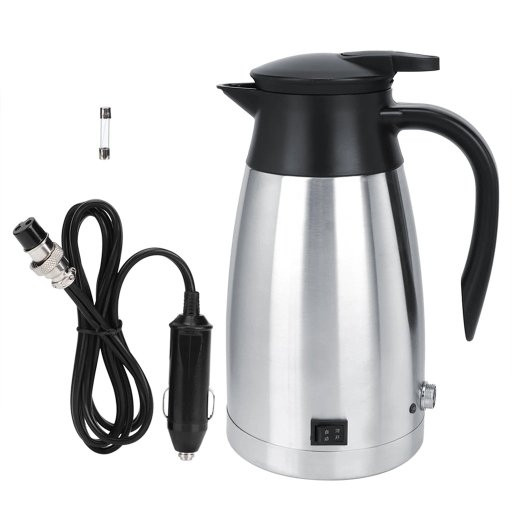 Hervidor eléctrico de acero inoxidable de 1000ml W1320