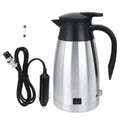 Hervidor eléctrico de acero inoxidable de 1000ml W1320