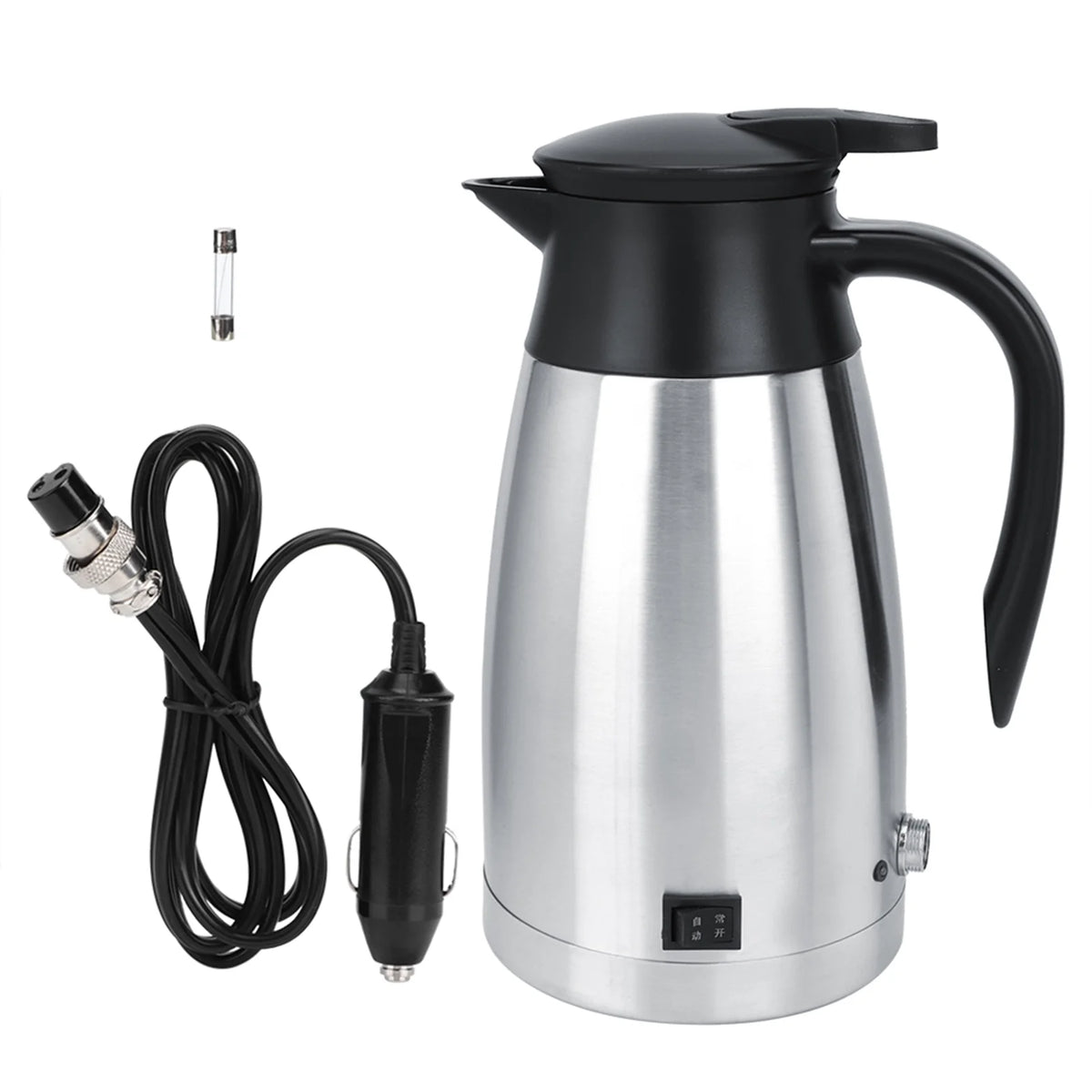 Hervidor eléctrico de acero inoxidable de 1000ml W1320