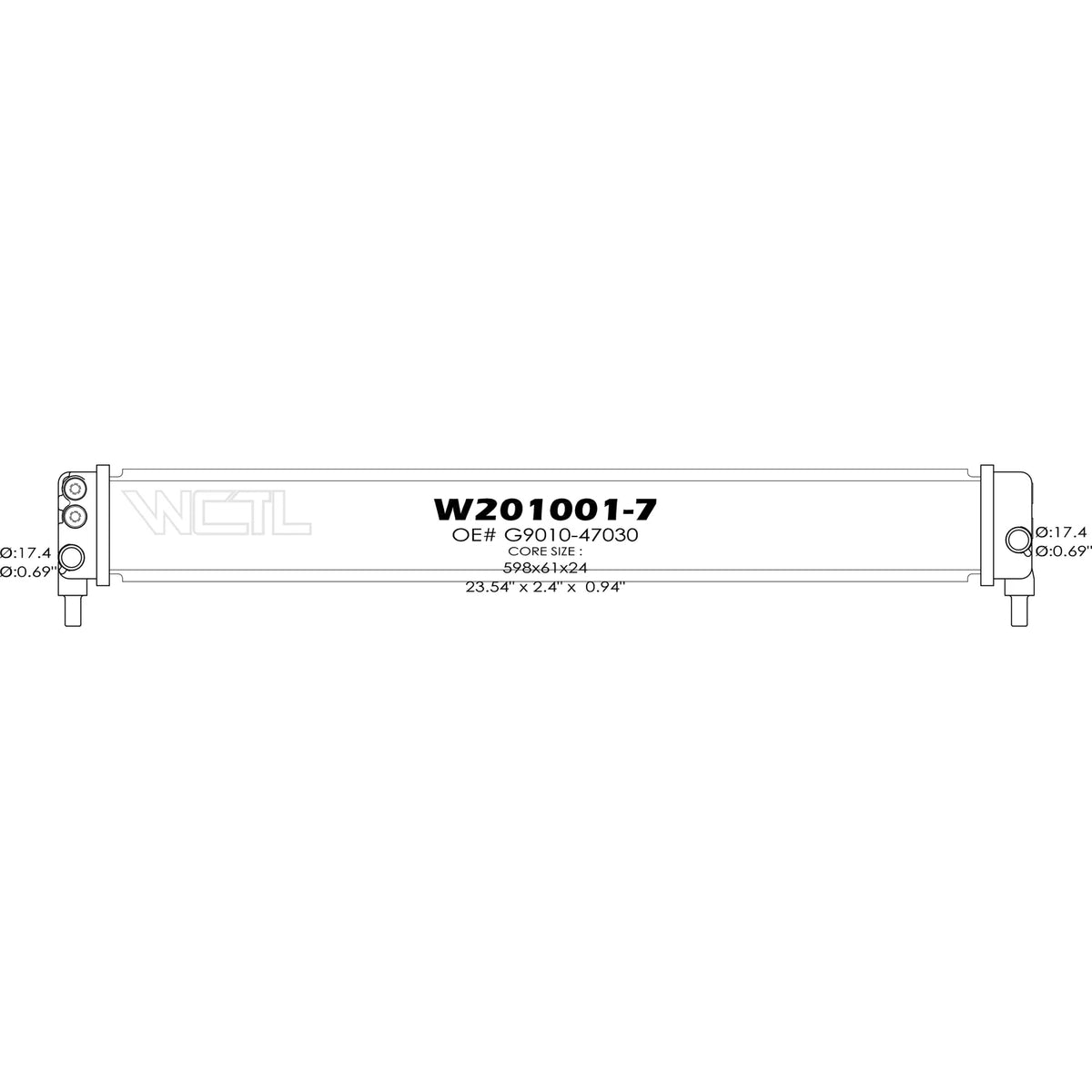 Inverter Cooler N216884