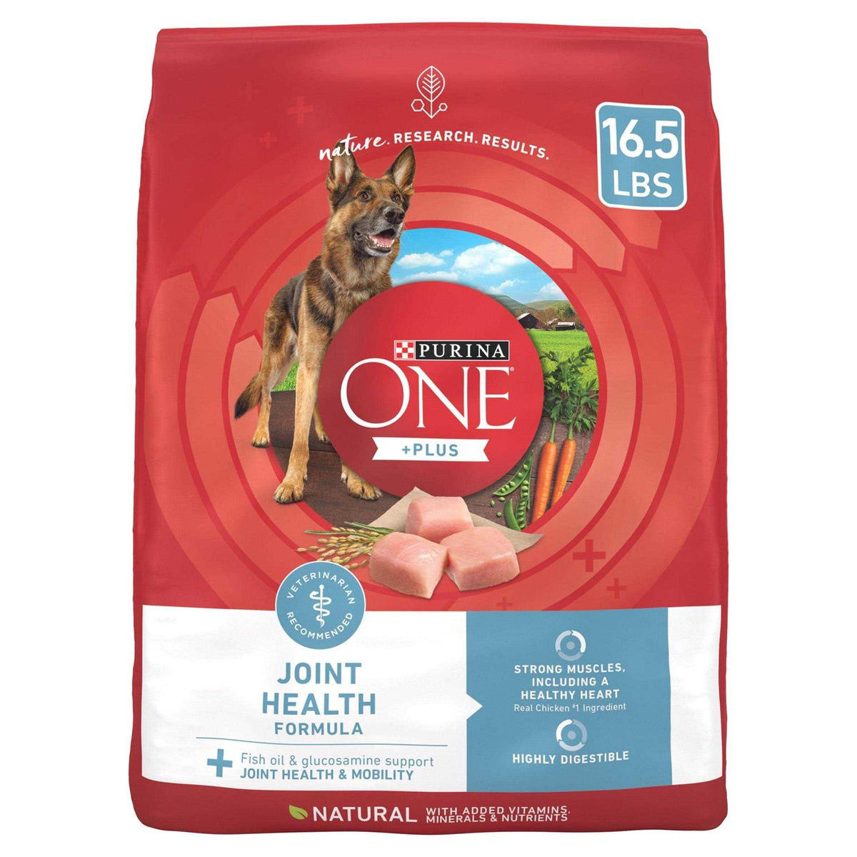 Dry Dog Food D18824