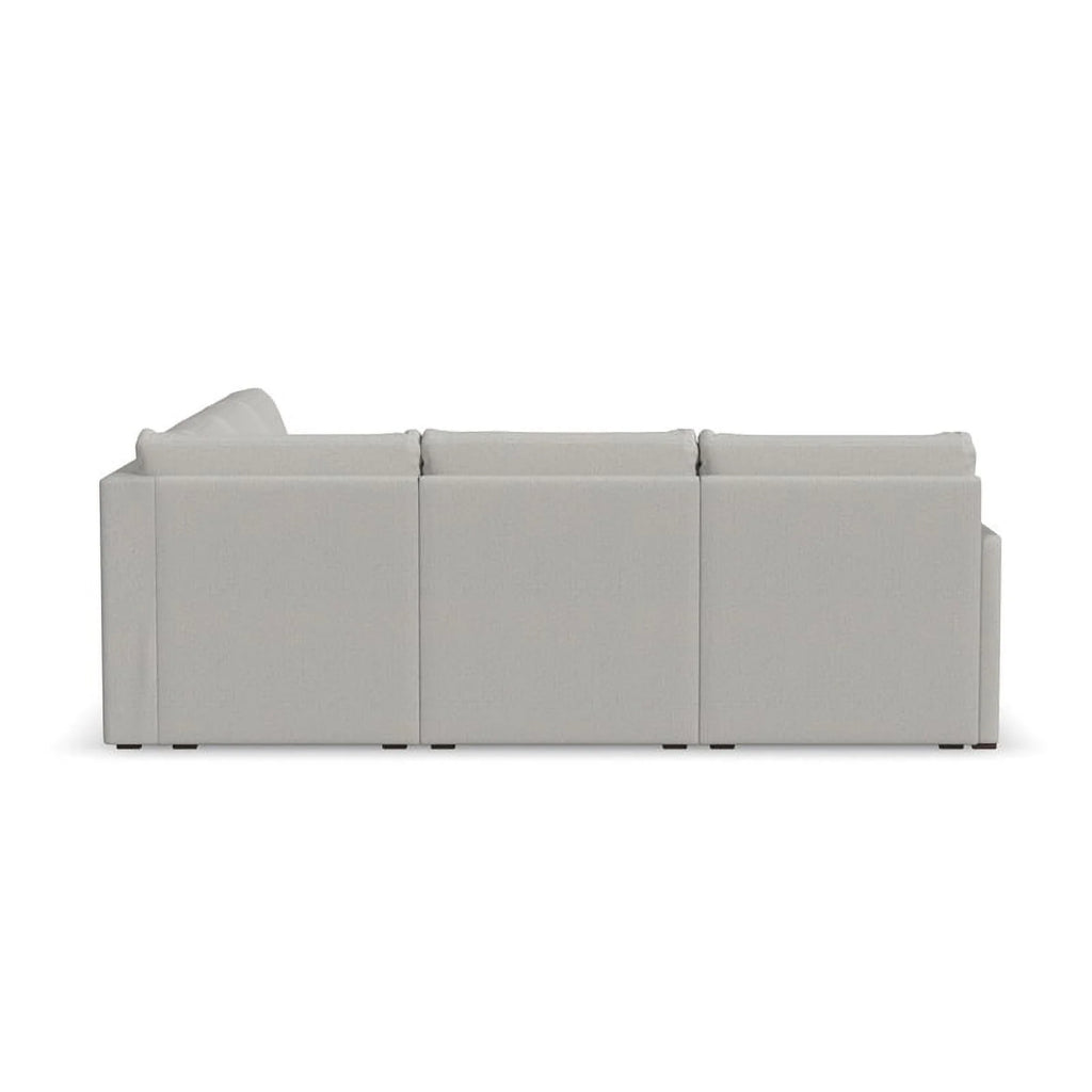 Beige 5 Seat Modular Sectional Sofa G560