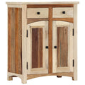 Solid Reclaimed Wood Side Cabinet N9224