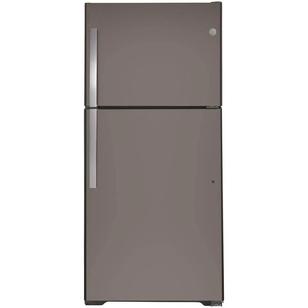 21.9 Cu. Ft. Slate Top Freezer Refrigerator L142046