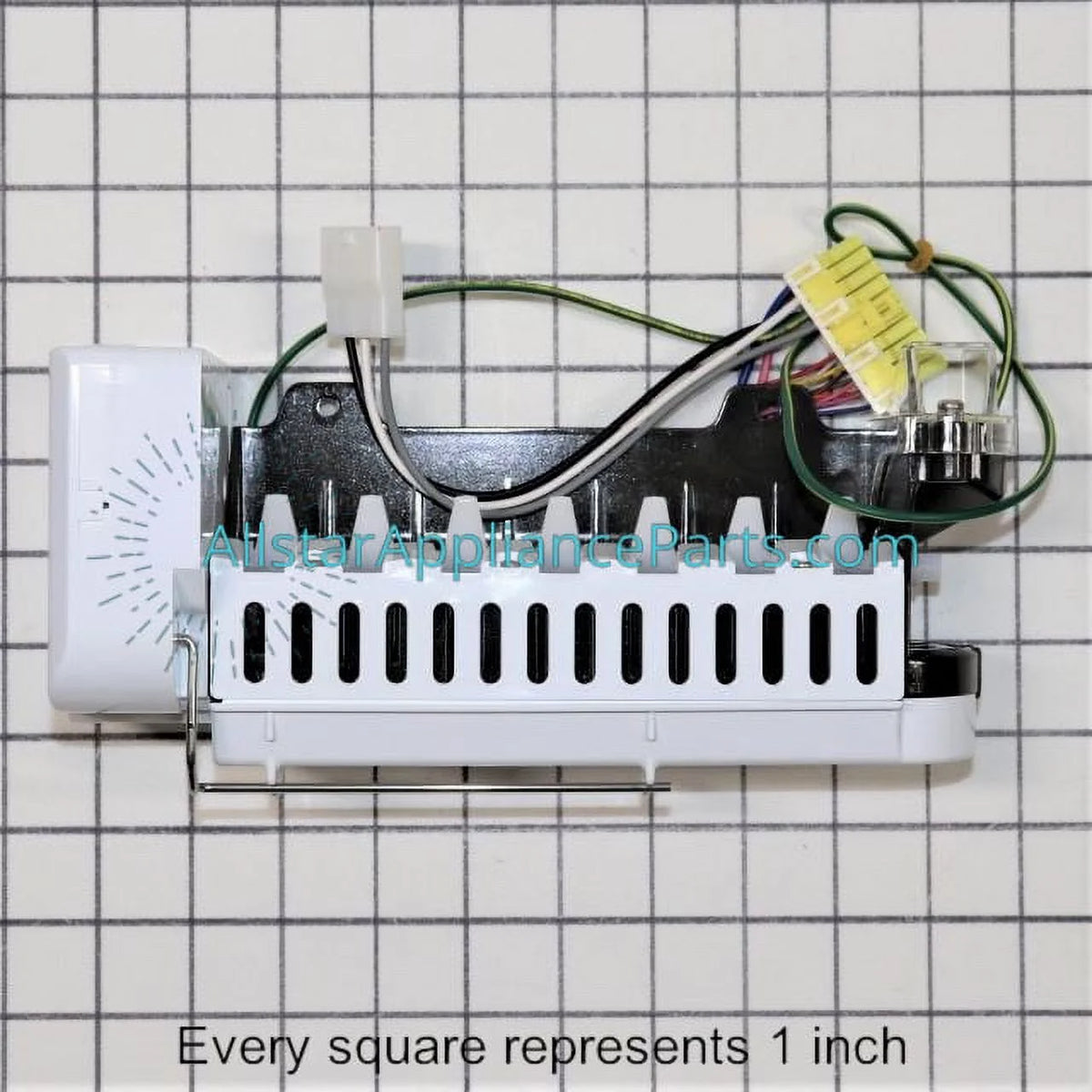 Refrigerator Ice Maker Assembly Q411615