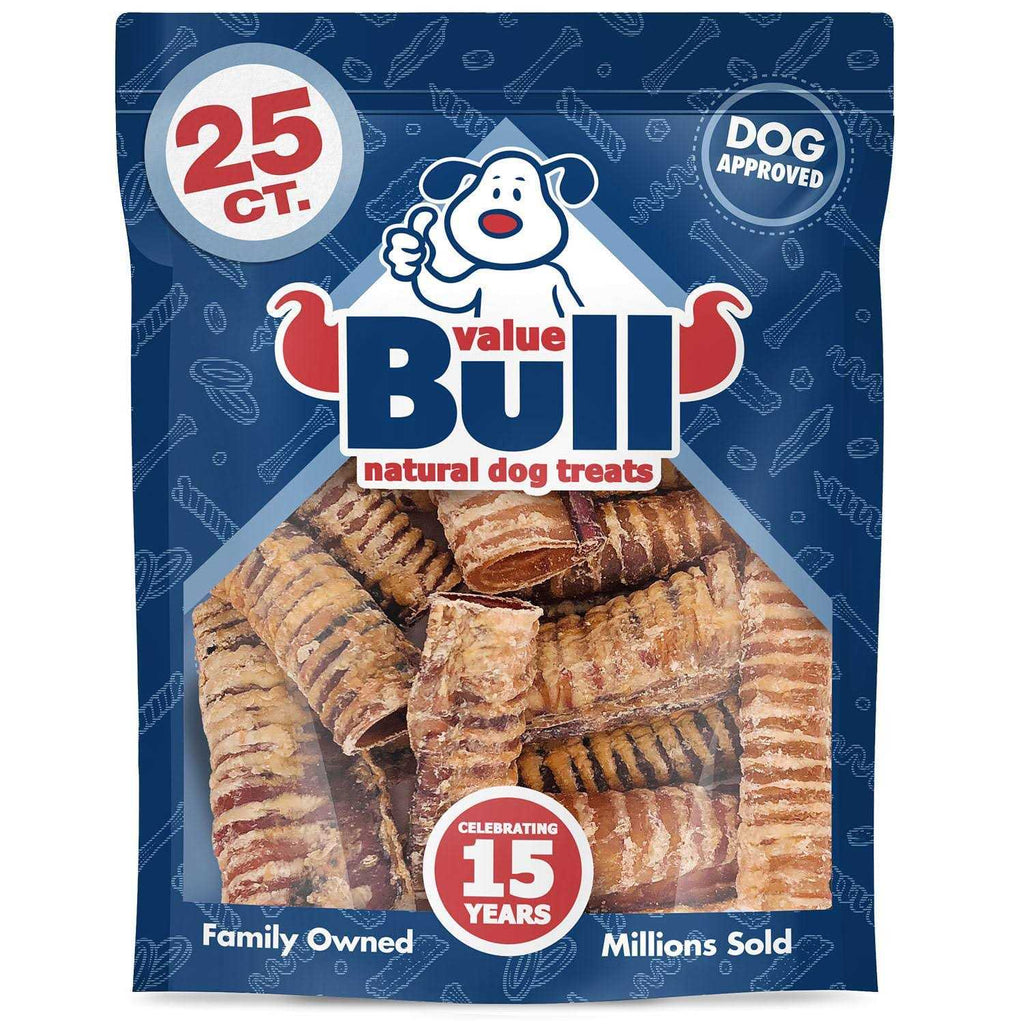 6 inch Beef Trachea D5607