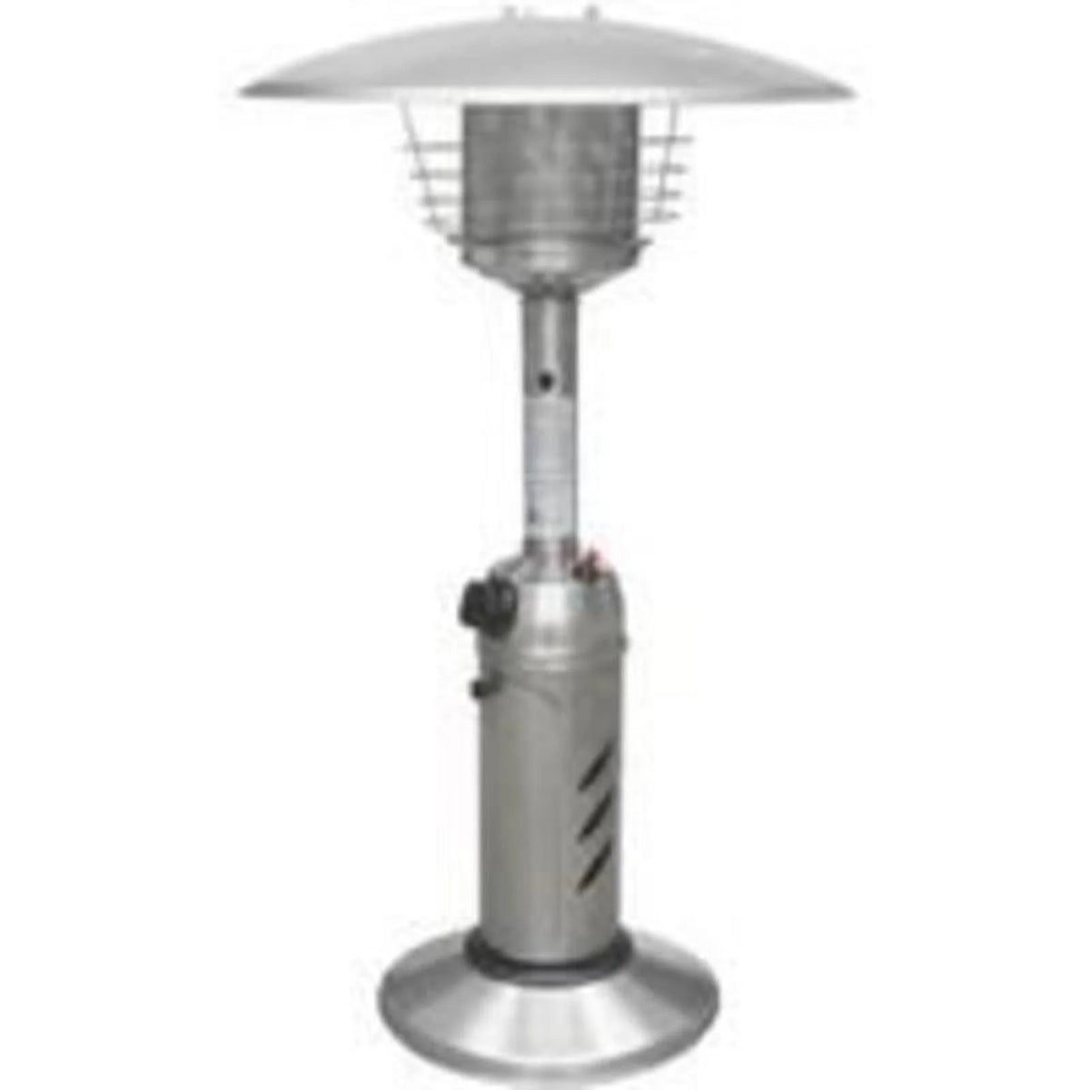 Stainless Steel Propane Gas Tabletop Patio Heater G180085