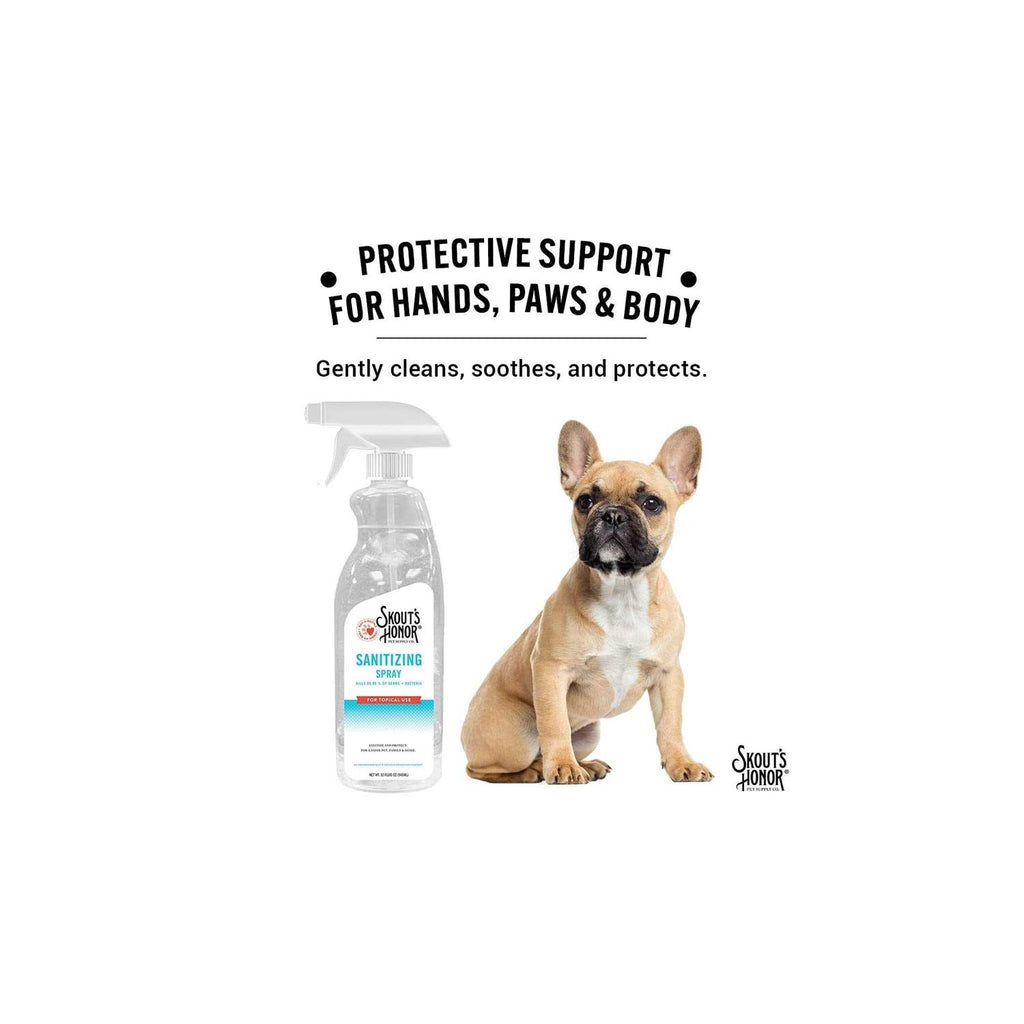 Pet Sanitizing Spray I931525