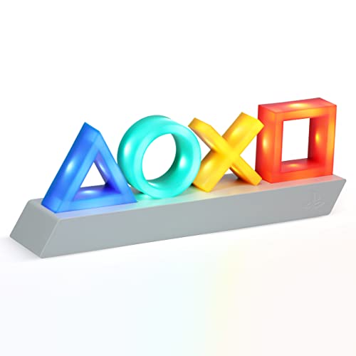 Playstation Controller Icons Light with 3 Light Modes R455135