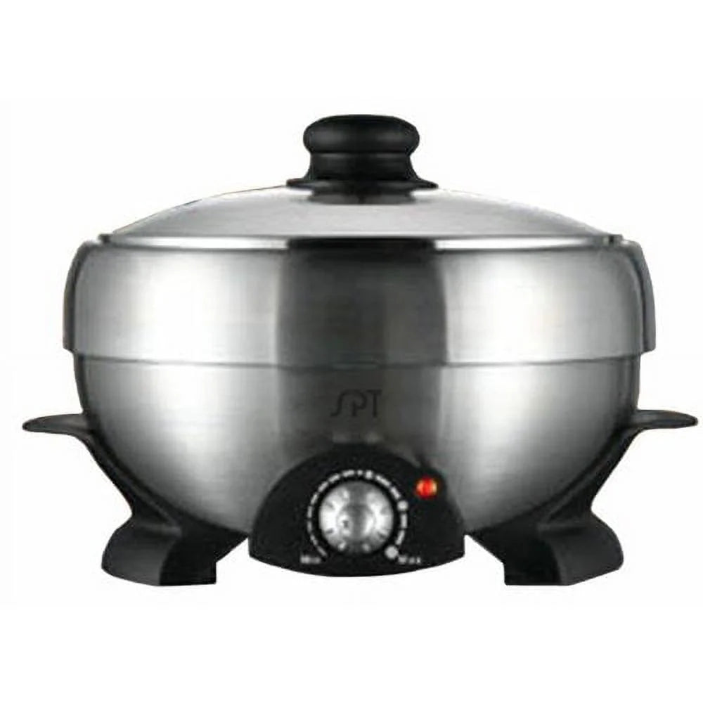 Multi Cooker Shabu-Shabu and Grill Y191148