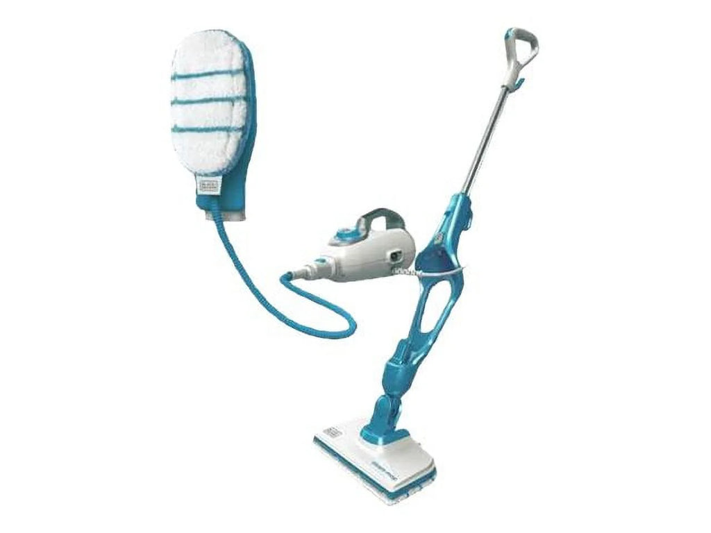 7-in-1 Steam Mop with Handheld Steamer B95944