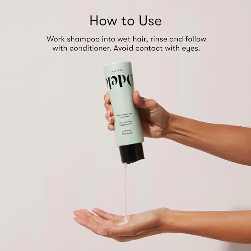 Sulfate-Free Shampoo & Conditioner Set 13 Fl Oz Each 2-Pack P423