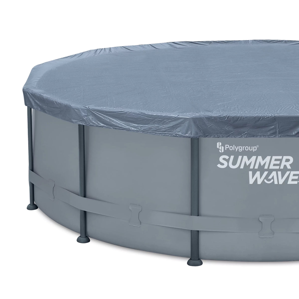 18 ft Round Frame Pool W107549
