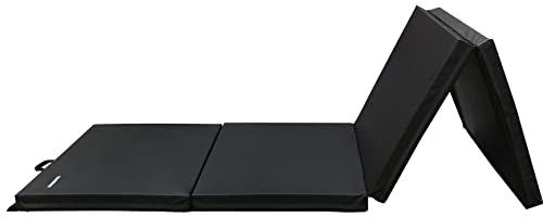 4'x10'x3" High Density Folding Exercise Mat B553642