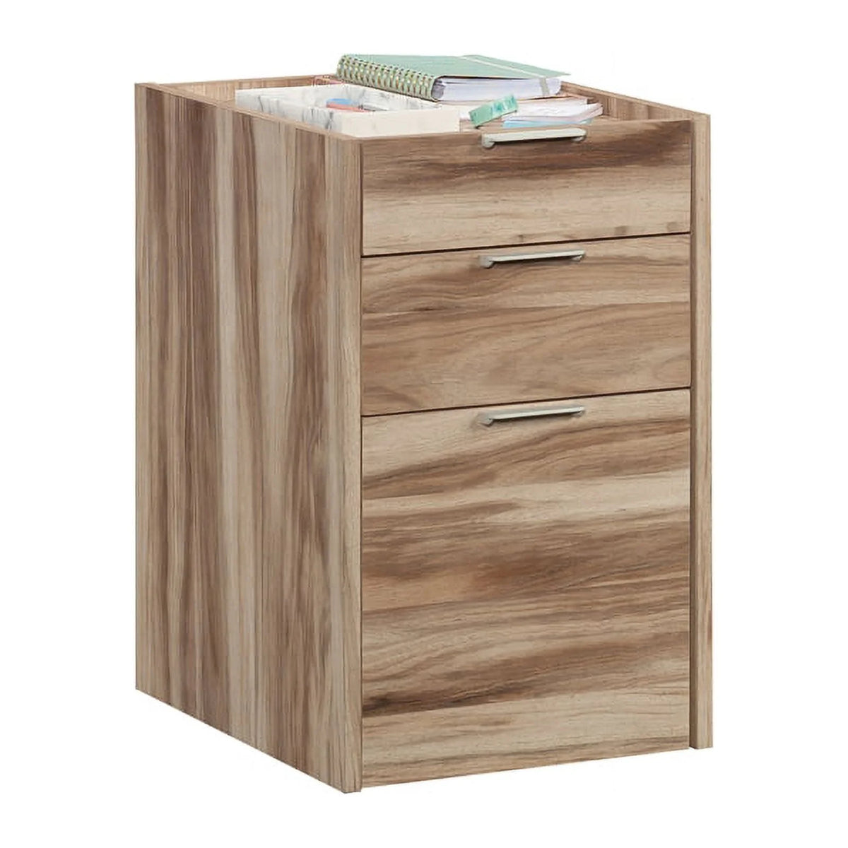 Engineered Wood Mobile Pedestal J68589