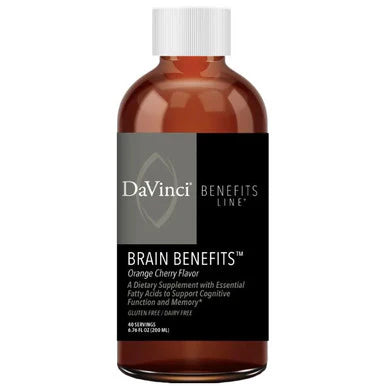 6.76 oz Brain Benefits P88222