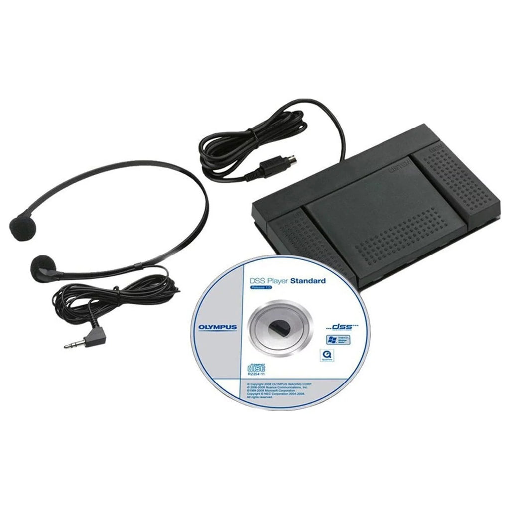 Audio Transcription Kit C303