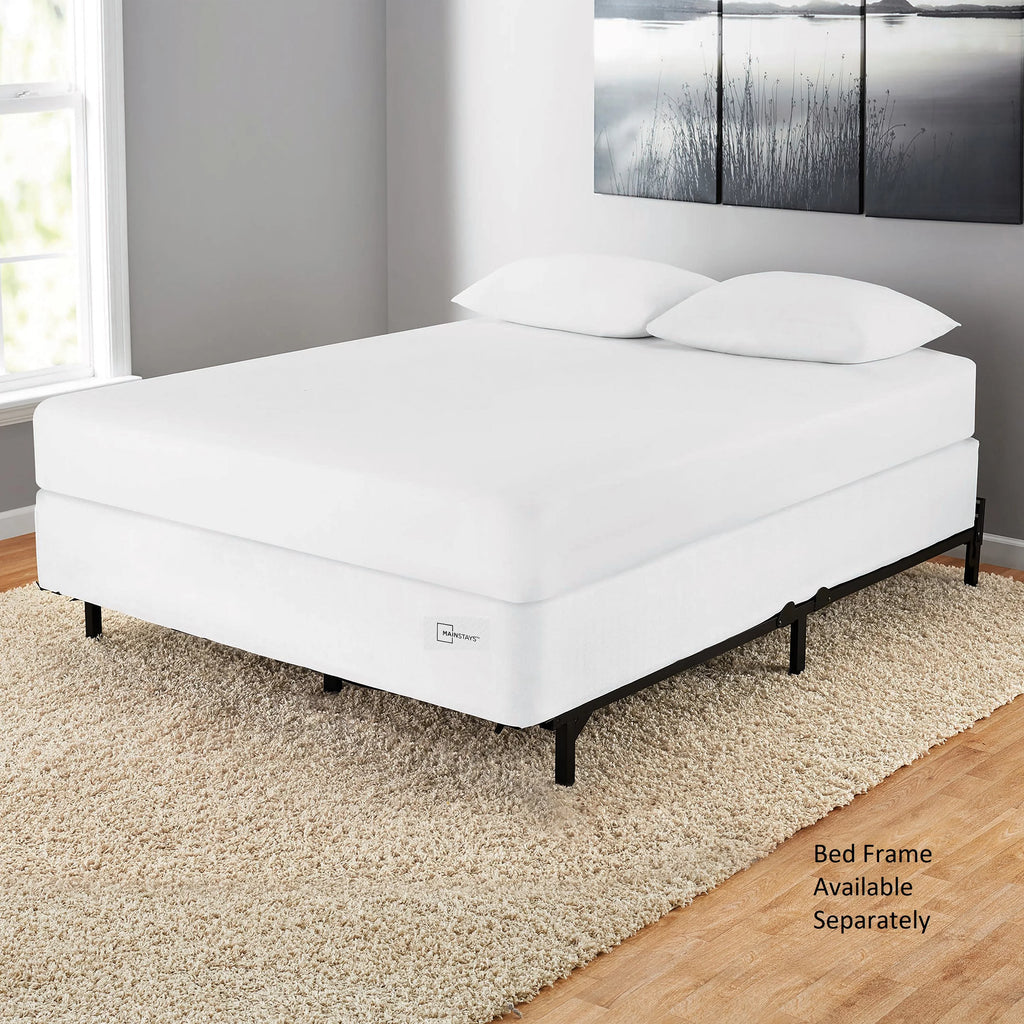 9" Queen High Profile Metal Box Spring H4367
