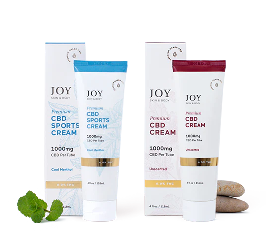 CBD Cream D490