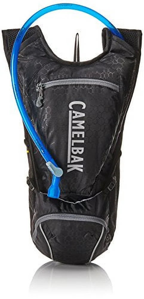 Black Hydration Pack Y982