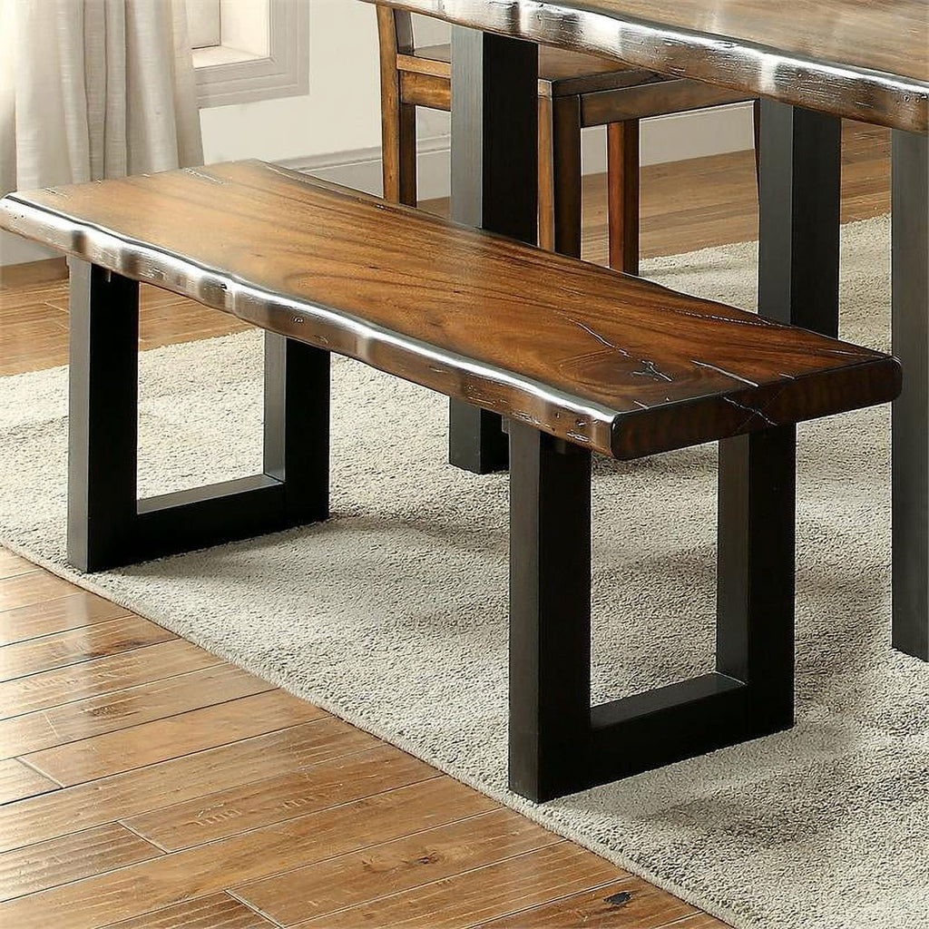 Wood Dining Bench D280