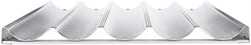 26-inch Perforated Baguette Pan W325