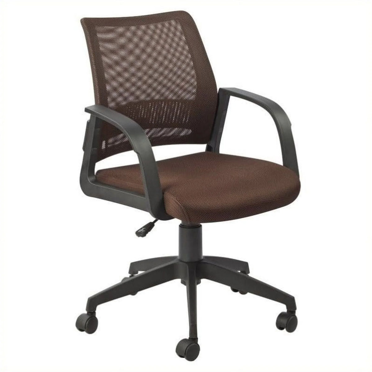 2-Piece Corner Computer Desk and Office Chair Set X887101