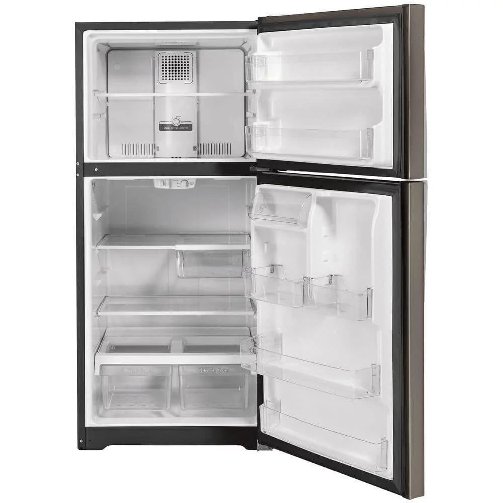 21.9 Cu. Ft. Slate Top Freezer Refrigerator L142046