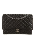 Maxi Double Flap Bag B8062