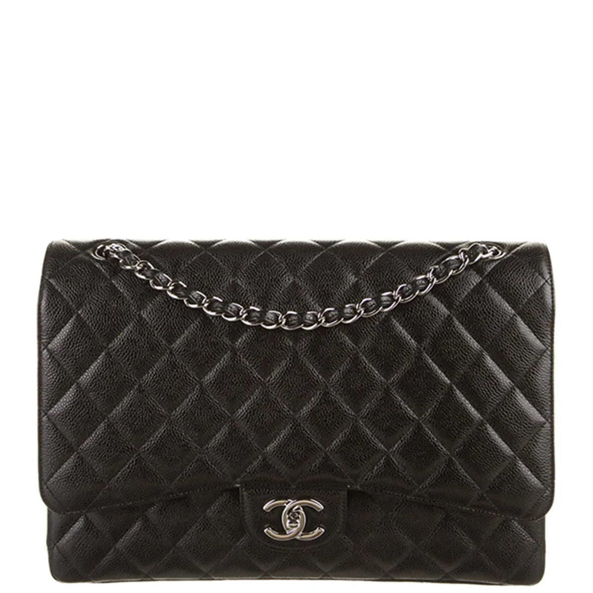 Maxi Double Flap Bag B8062