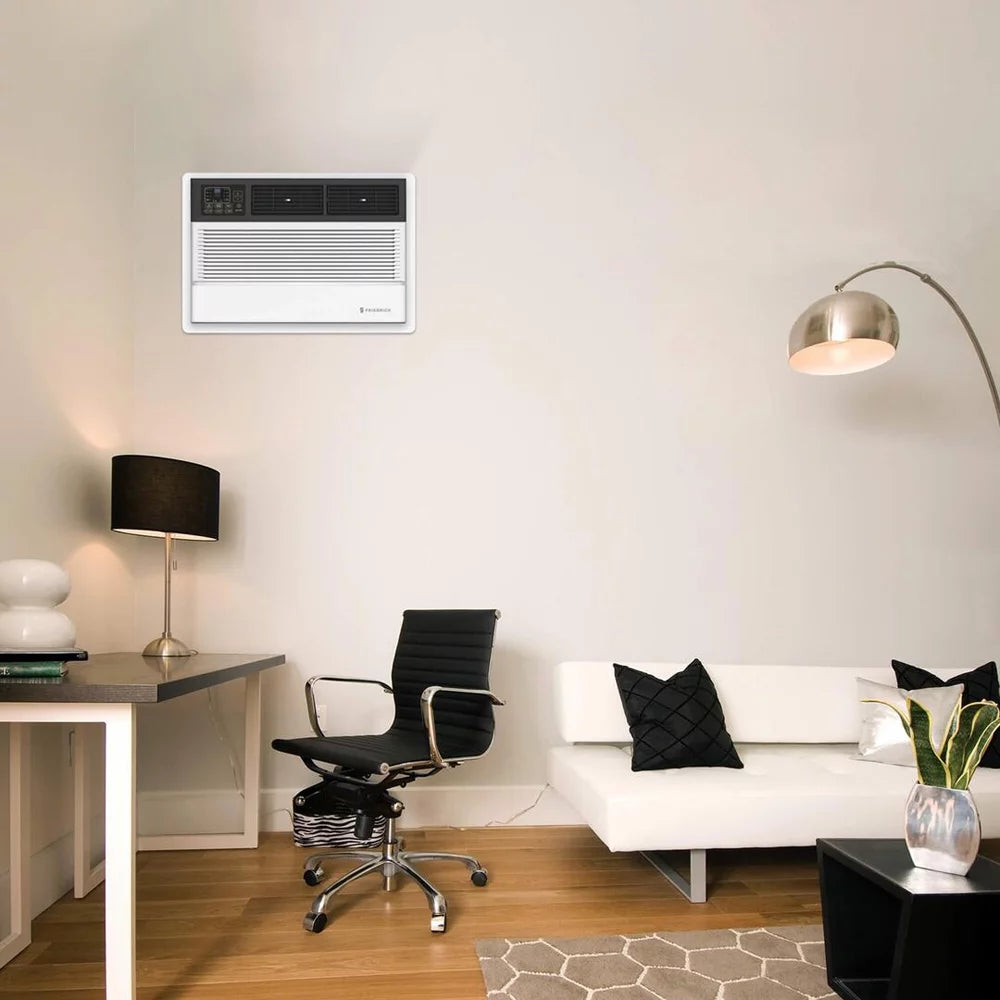 8,000 BTU Smart Thru-the-Wall Air Conditioner D858729