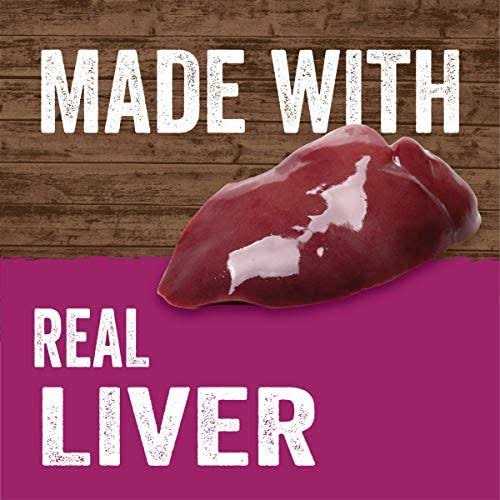 Liver Recipe Wet Cat Food K835