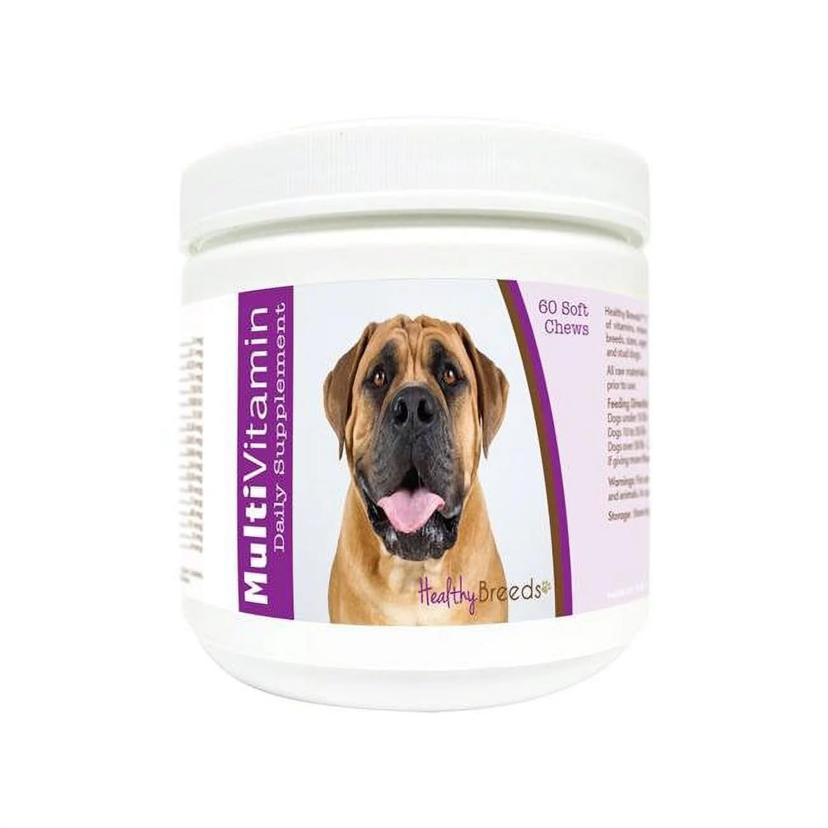 Multi-Vitamin Soft Chews T8728