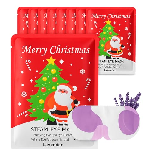 36 Pcs Christmas Steam Eye Masks M242784