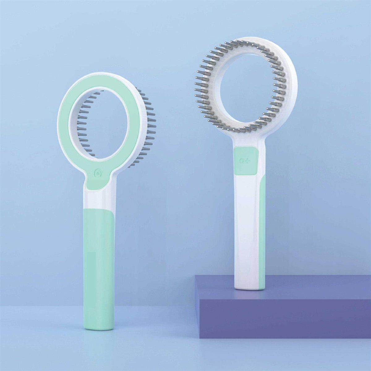 360 Degree Multi-Directional Pet Rake Comb B642