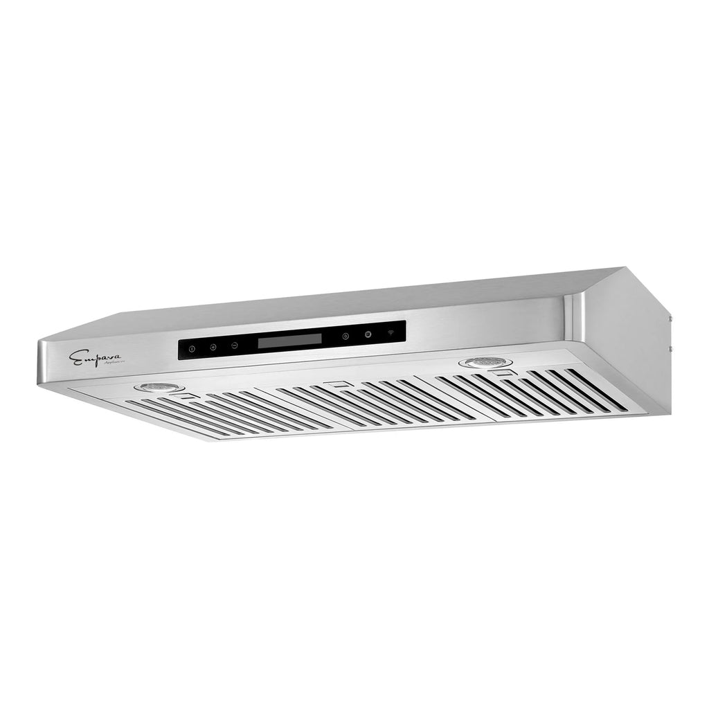 36 In. 500 CFM Ducted Under Cabinet Range Hood U36297