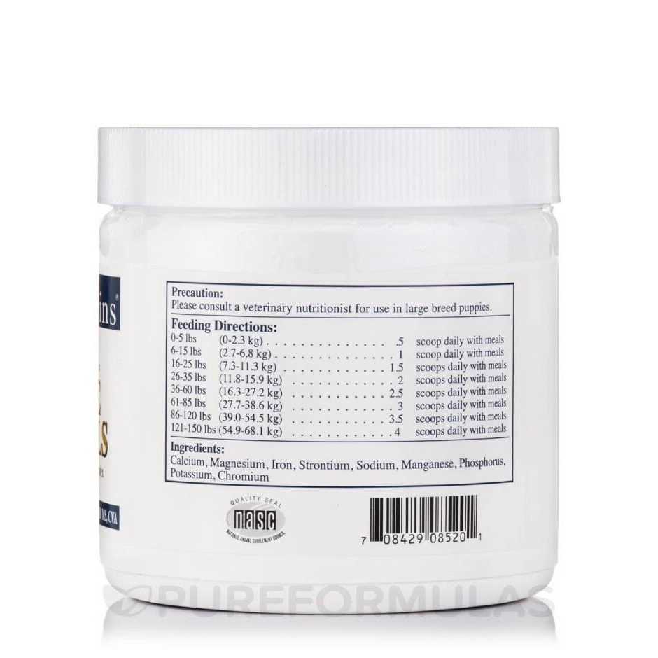 Canine Minerals Powder E573
