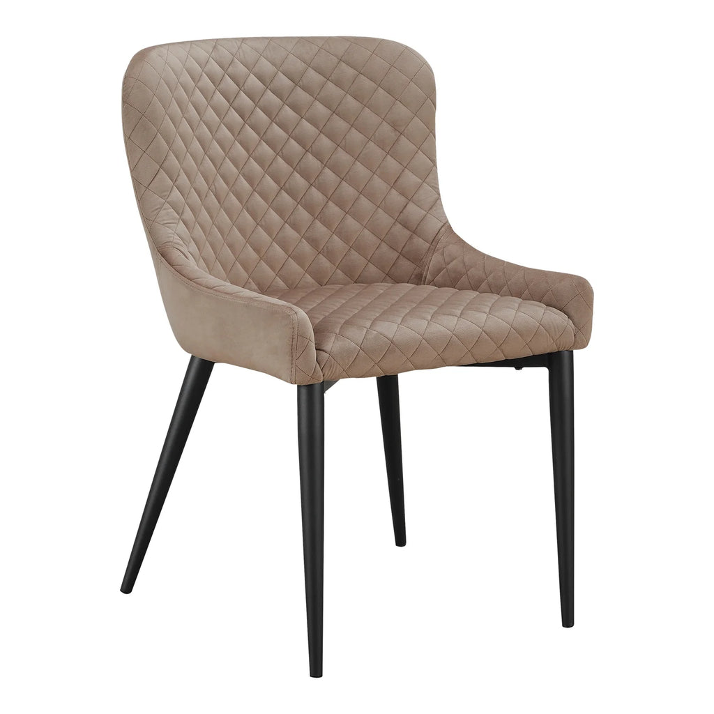 Light Brown Dining Chair V758253